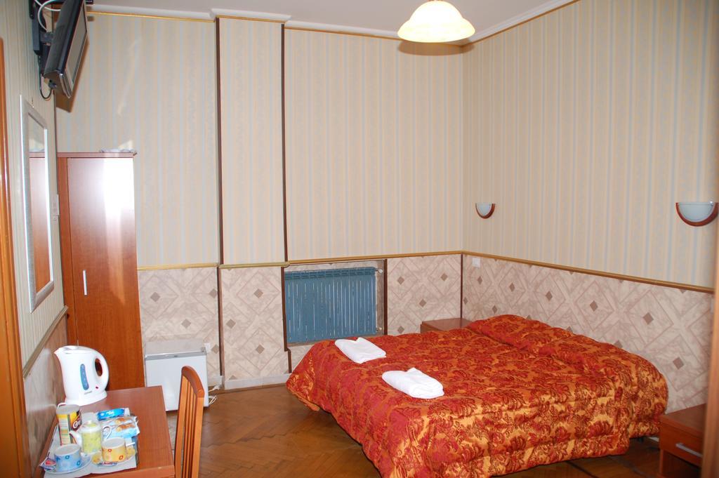 Residenza Cristina Roma Ngoại thất bức ảnh